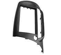 Mascherina Autoradio,Mascherina Telaio Adattatore For Honda Civic Doppio Din Fascia Radio Stereo Dvd Cd Cruscotto Installazione Montaggio Trim Kit Viso Cornice Lunetta Con Wire