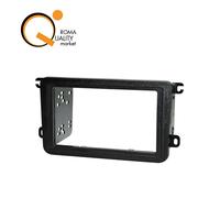 MASCHERINA RADIO 2 DIN POLO DAL 2009 AL 2014 STAFFE FISSAGGIO IN ABS