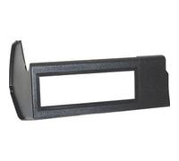 Mascherina autoradio MASTERLINE MS-PANDA/N 1 DIN FIAT PANDA >2003 colore: Nero