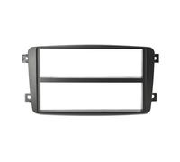 Phonocar 03258 Mascherina 1-2 DIN per Mercedes C - Vito - Viano colore nero