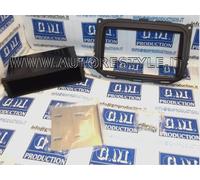 Mascherina autoradio monitor gps kit 2 Din Alfa Romeo Giulietta 2014 perfect fit