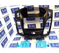 Mascherina autoradio monitor kit Doppio 2 Din Ford Focus 2011 a 2014 Soft Touch