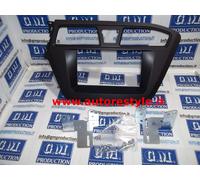 MASCHERINA AUTORADIO MONITOR NAVIGATORE GPS DOPPIO 2 DIN HYUNDAI I20 DAL 2015