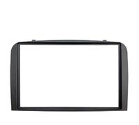 Mascherina Autoradio per ALFA GT-147 Q2 BLACK LINE S/TRAVERTINO Adattatore Cornice Radio Stereo Car 22.291/ST