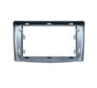 Mascherina Autoradio Per Alfa Romeo Mito (955) 2008-2018, pannello stereo da 9 pollici, cablaggio, cavo di alimentazione, cornice per autoradio Facciata Telaio Radio(Only frame)