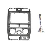 Mascherina Autoradio Per CHEVROLET Per COLORADO 2006-2012 Kit Cornice Cruscotto Con Schermo Grande Da 9 Pollici E Unità Principale Stereo(2001-2005 with cable)