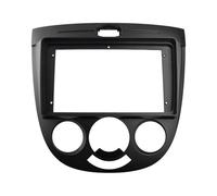 Mascherina Autoradio Per CHEVROLET Per OPTRA Car Audio Frame GPS Navigation Plancia DVD In Plastica Adatta(Manual Ac)