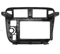 Mascherina Autoradio Per CIVIC EK3 EK4 EK9 1995-1999 Kit Di Montaggio Per Cruscotto Auto 9 Pollici Pannello Radio Piastra Adattatrice Per Cornice Console Cornice Cruscotto(Frame an cord)