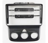 Mascherina Autoradio Per Dodge Per Ram 5500 2013-2019 | Dash Kit Installa la cornice della console della plancia Pannello radio per auto da 9 pollici
