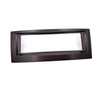 Mascherina Autoradio Per FIAT Per PUNTO Per LINEA 2005 2006 2007 Kit Di Installazione Per Autoradio 1DIN Cornice Per Lettore DVD CD