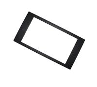 Mascherina Autoradio Per Ford Per Focus II Per C-Max 2005-2011, Adattatore Per Montaggio Su Cruscotto Montaggio Autoradio(9 inch)