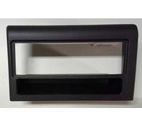 Mascherina autoradio per Lancia Delta 1 Din con cassetto 1993 >1999