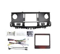 Mascherina Autoradio Per Maestro 2003-2011 Adattatore Antenna | 2 Din Car DVD Frame Adattatore Montaggio Audio Kit Rivestimento Cruscotto Pannello Plancia(Set B)