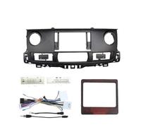 Mascherina Autoradio Per Maestro 2003-2011 Adattatore Antenna | 2 Din Car DVD Frame Adattatore Montaggio Audio Kit Rivestimento Cruscotto Pannello Plancia(Set A)