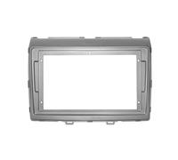 Mascherina Autoradio Per Mazda Per MPV 8 LY 2006-2016 Auto Stereo Kit Telaio Montaggio Lunetta Frontale Interior Anteriore Dash Centro Facia Pannello Radio(Fascia)