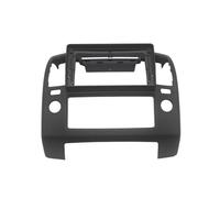 Mascherina Autoradio Per NISSAN Per NAVARA 2006-2012 Center Console Holder Refit Lettore Multimediale Per Auto Lunetta Frontale 9 "Auto Radio Frame Mascherine Telaio(Fascia and cablec)