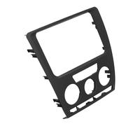 Mascherina Autoradio Per Octavia 2007-2009 Cornice Per Navigatore Auto Cornice Radio Stereo 2DIN Cornice Per Navigatore Console Centrale Sostituzione Del Cruscotto