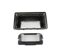 Mascherina Autoradio Per Opel Per Zafira 2006-2010 Kit Pannello Radio Da 9 Pollici Installazione Cruscotto Console Piastra Di Rivestimento