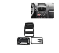 Mascherina Autoradio PER RENAULT CLIO2 MK2 2001-2006 9 POLLICI LHD/RHD Car Multimedia Radio Frame Panel Montaggio Cruscotto(Only Frame A)