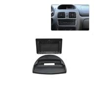 Mascherina Autoradio PER RENAULT CLIO2 MK2 2001-2006 9 POLLICI LHD/RHD Car Multimedia Radio Frame Panel Montaggio Cruscotto(Only Frame B)