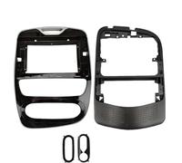 Mascherina Autoradio Per Renault Per Clio 2012-2019 Kit Di Montaggio Per Pannello Radio Da 10,1 Pollici ABS PC In Plastica(Frame 2 2017-2019)