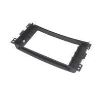 Mascherina Autoradio Per SMART Per ForTwo BR451 2007-2010 Kit Di Montaggio Pannello Autoradio DVD Stereo Lettore CD Pannello Radio