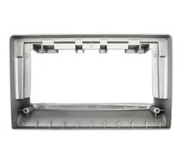 Mascherina Autoradio Per SUBARU Per Impreza WRX 2002-2004 Kit Di Montaggio Per Cruscotto Da 9 Pollici Pannello Radio Console Adattatore Per Cornice Piastra Di Finitura