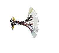 Mascherina Autoradio Per Toyota Per Corolla E170 Per Auris E180 2016-2019 9Pollici 2DIN Stereo Pannello Cablaggio Cavo Alimentazione Canbus Decoder Radio Telaio Mascherine Telaio(Cable canbus)