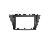 Mascherina Autoradio Per Toyota Per Prius Per Plus V Alpha 2012-2015 Android Radio Dask Kit Fascia Auto Telaio MP5 Adattatore GPS DVD Stereo Lettore Pannello Radio(Only Frame(RHD))