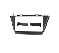 Mascherina Autoradio Per Toyota Per Prius Per Plus V Alpha 2012-2015 Android Radio Dask Kit Fascia Auto Telaio MP5 Adattatore GPS DVD Stereo Lettore Pannello Radio(Only Frame(LHD))
