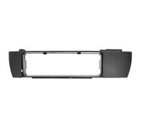 Mascherina Autoradio Per X3 E83 2004-2010 1Din Autoradio Fascia CD Stereo Telaio Pannello Piastra Di Montaggio Cruscotto Installazione Kit Cornice Cornice