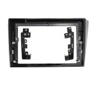 Mascherina Autoradio Per Zhonghua Per Brilliance H530 V5 2011-2017 Pannello Cruscotto Con Cornice 2 Din DVD GPS Mp5 Lettore Android Trim Kit 9 "autoradio Fasce Radio Fascia