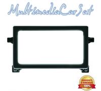 Mascherina autoradio Phonocar 2 DIN Toyota Prius 10-12 nera 03570