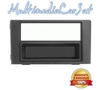 Mascherina autoradio Phonocar 2ISO-ISO nero Iveco Daily 07-09 03397