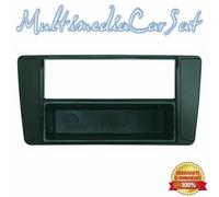 Mascherina autoradio Phonocar 2ISO-ISO nero SKODA Octavia 05-13 Yeti -17 03314
