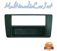 Mascherina autoradio Phonocar 2ISO-ISO nero SKODA Octavia 05-13 Yeti -17 03314