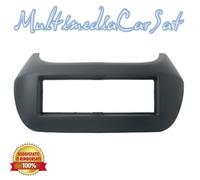 Mascherina Autoradio Phonocar con foro ISO Antracite Citroen Nemo 03469