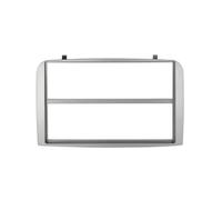 Phonocar 03385 Mascherina 1/2 DIN per Alfa 147 07- GT 07- colore nero