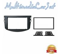 Mascherina autoradio Phonocar ISO/2DIN Antracite TOYOTA Rav 4 06-13 03635