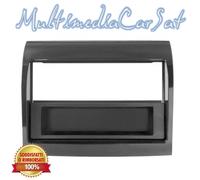 Mascherina Autoradio Phonocar ISO/2ISO Nero FIAT Ducato da12a14 03214