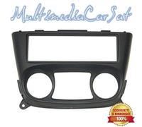 Mascherina autoradio Phonocar ISO nero Nissan Almera 02-06 03279