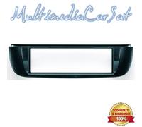 Mascherina autoradio Phonocar ISO nero Nissan Almera fino a '01-Tino