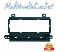 Mascherina autoradio Phonocar ISO nero Nissan Pathfinder Frontier Xterra 03431