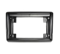Mascherina Autoradio Radio adapter Per CITROEN Jumper Relè Per PEUGEOT Boxer Per FIAT Ducato 2011+ 9 Pollici Car Dash Kit Facia Console Piastra Adattatore