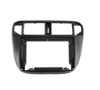 Mascherina Autoradio Radio adapter Per Civic (EJ/EK/EM) 1995-2001 9 Pollici Car Dash Kit Installazione Adattatore Facia Console Bezel Plate Trim Cover