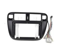 Mascherina Autoradio Radio adapter Per Civic (EJ/EK/EM) 1995-2001 Pannello Video Lettore Audio Dash Kit Di Montaggio Su Cruscotto 2 Din Telaio Da 9 Pollici