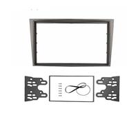 Mascherina Autoradio Radio adapter Per Opel Per Corsa (C) Agila Per Astra (G) Per Combo (C) Per Vivaro Vectra (C) Tigra Omega (B) Fascia Autoradio Doppia 2 Din