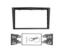 Mascherina Autoradio Radio adapter Per Opel Per Corsa (C) Agila Per Astra (G) Per Combo (C) Per Vivaro Vectra (C) Tigra Omega (B) Fascia Autoradio Doppia 2 Din