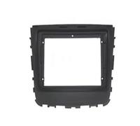 Mascherina Autoradio Radio adapter Per SSANG YONG Per Rexton Per Musso Lettore Multimediale Stereo Automatico Installare Kit Telaio Pannello Dash Adattatore