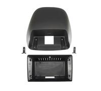 Mascherina Autoradio Radio adapter Per Toyota Per Corolla E110 VIII Hatchback 1996-2002 RHD 9 POLLICI Auto Fascia Telaio Android Radio Dash Pannello